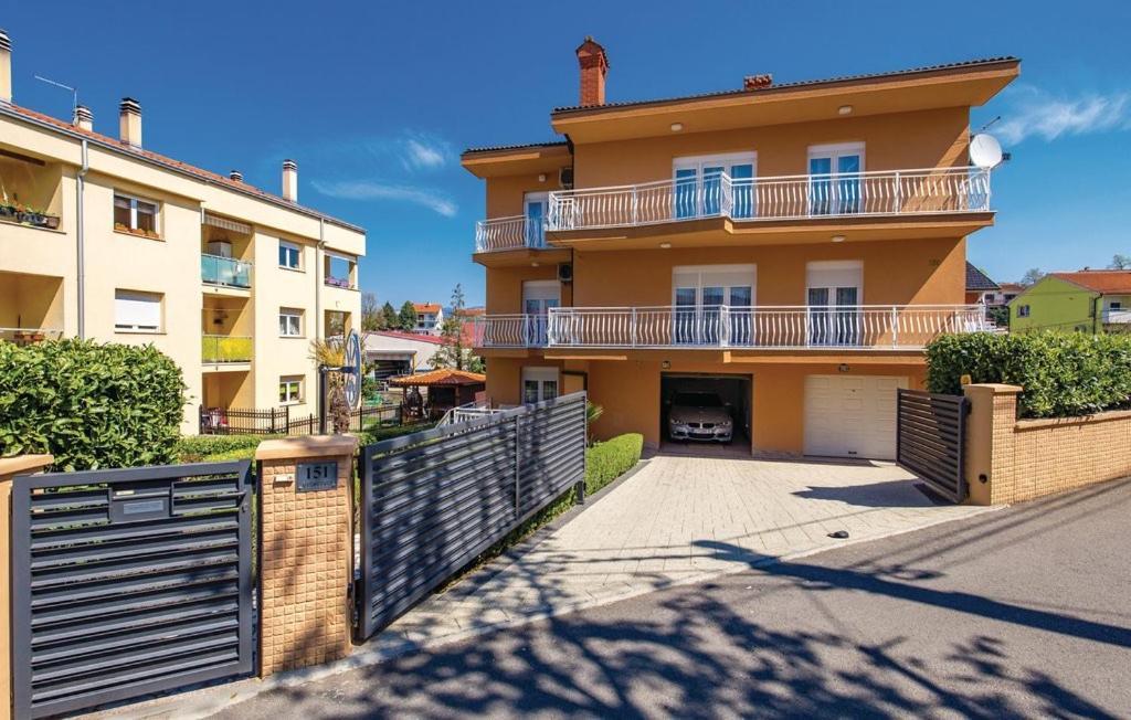 Apartman Viskovo-Opatija 4* Apartment Екстериор снимка