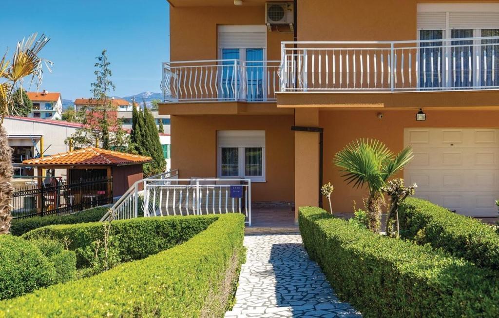 Apartman Viskovo-Opatija 4* Apartment Екстериор снимка