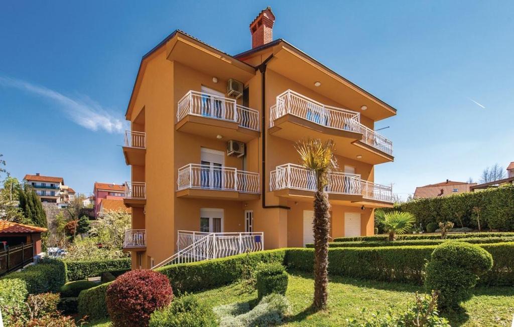 Apartman Viskovo-Opatija 4* Apartment Екстериор снимка